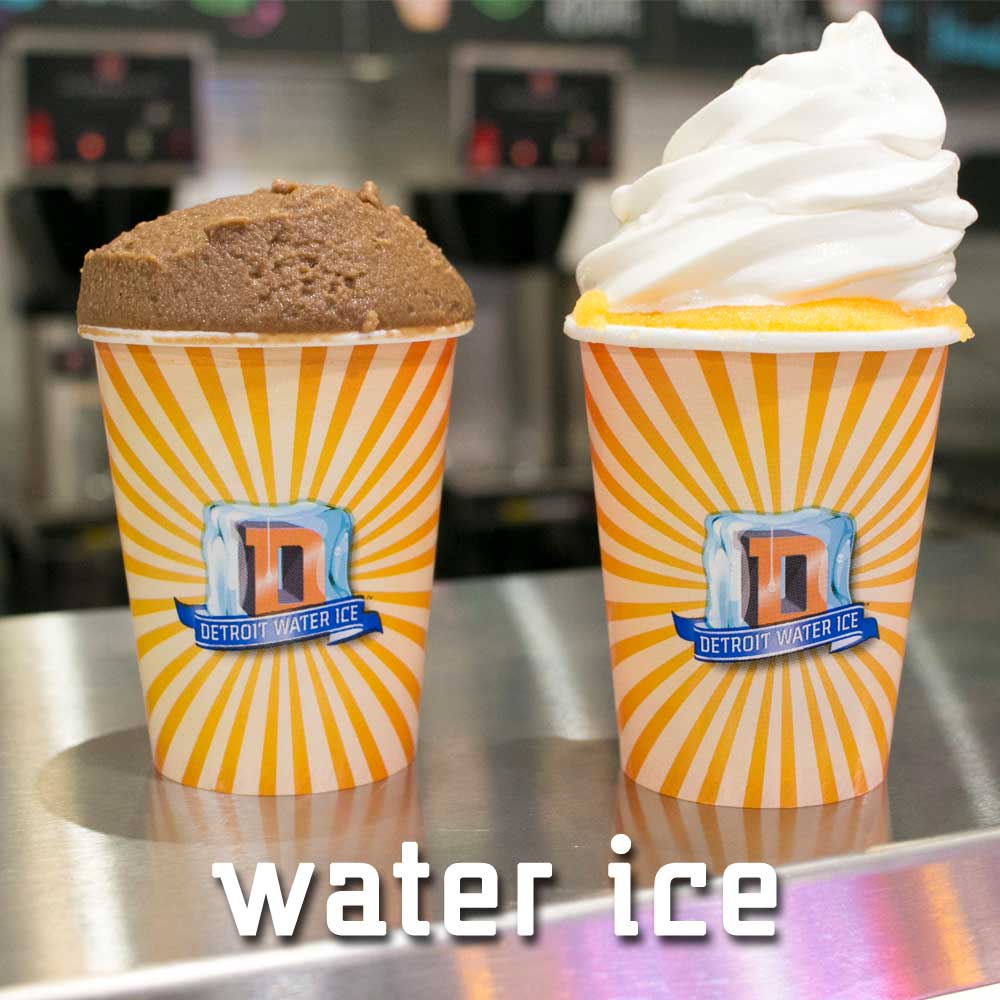 Home Detroit Water Ice