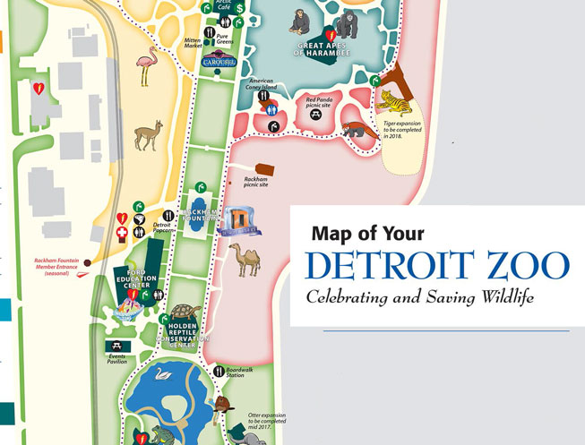 Locations - Detroit Water Ice