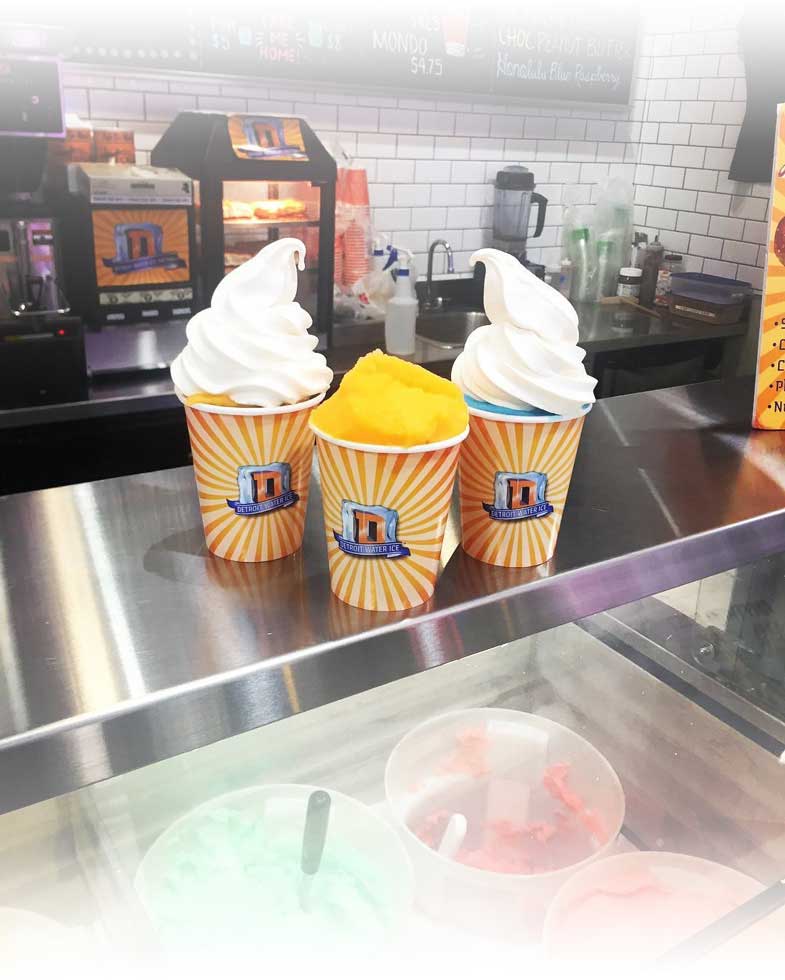 Slushy Mix - Philadelphia Water Ice Factory